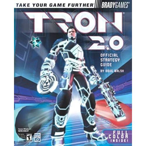 Tron(R) 2.0 Official Strategy Guide (Brady Games)   de Doug Walsh  Format Broch 