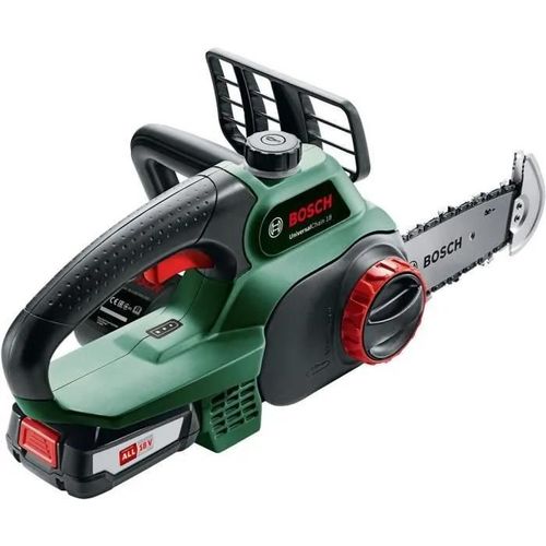 Trononneuse  Chane Sans Fil Bosch Universalchain 18 (1 Batterie)
