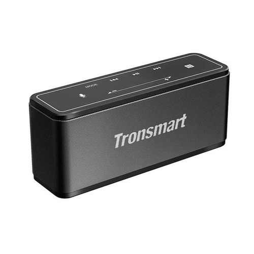 Tronsmart-Mega haut-parleur Bluetooth avec contrle tactile,barre de son,prise en charge de l'assistant vocal,NDavid,MicroSD,40W #A
