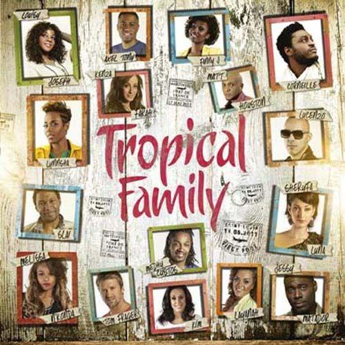 Tropical Family - Collectif