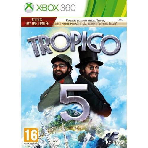 Tropico 5 - Day One Edition Xbox 360