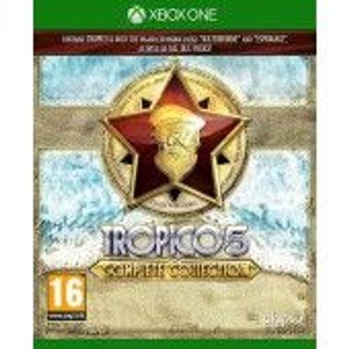Tropico 5 The Complete Edition Xbox One