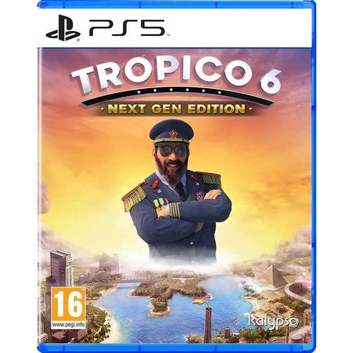 Tropico 6 Next Gen Edition Ps5