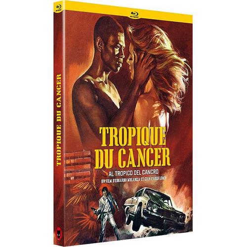 Tropique Du Cancer - Combo Blu-Ray + Dvd - dition Limite de Edoardo Mulargia