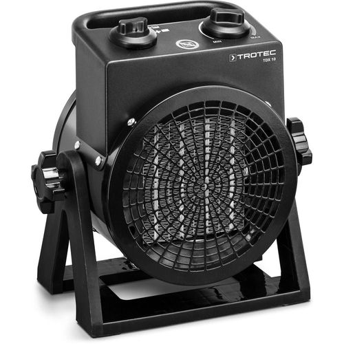 TROTEC Chauffage soufflant cramique TDX 10
