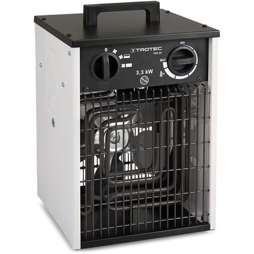 TROTEC Chauffage soufflant lectrique TDS 20