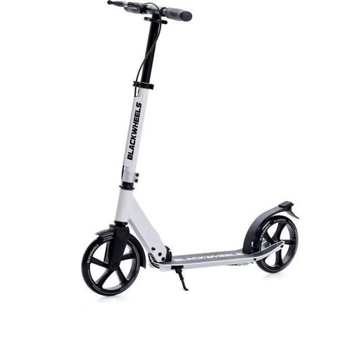 Trottinette Pour Adultes Blackwheels Orio Blanc - Pliable - 2 Roues - Glisse Urbaine