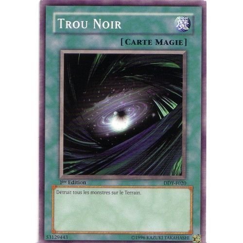 Trou Noir [Ddy-F020]