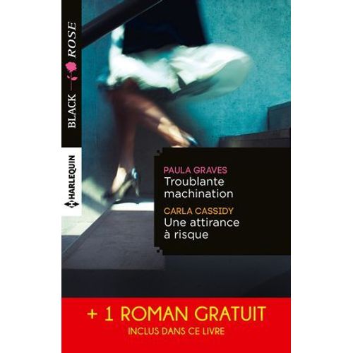 Troublante Machination - Une Attirance  Risque - Captive D'un tranger  
