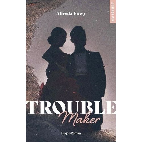 Troublemaker   de Enwy Alfreda  Format Grand Format 