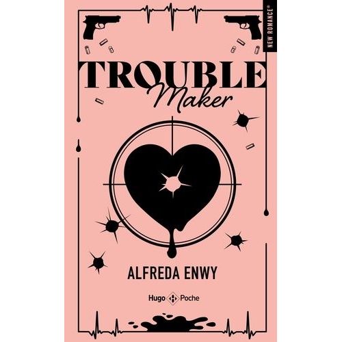 Troublemaker    Format Poche 