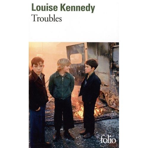 Troubles    Format Poche 