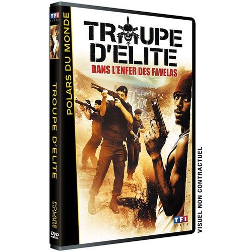 Troupe D'lite - Dans L'enfer Des Favelas de Jos Padilha