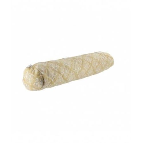 Trousse Aiguilles  Tricoter Tissu Imprim Jaune - Tilda Vendu Au Mtre