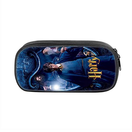 Trousse Scolaire Trousse  Crayons De Grande Capacit Sac  Crayons cole Trousse  Maquillage-tudiants De L'cole De Sorcellerie Et De Sorcellerie Harry Potter tudiants De Harry Potter,Jkl844