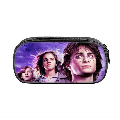 Trousse Scolaire Trousse  Crayons De Grande Capacit Sac  Crayons cole Trousse  Maquillage-tudiants De L'cole De Sorcellerie Et De Sorcellerie Harry Potter tudiants De Harry Potter,Jkl849