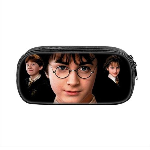 Trousse Scolaire Trousse  Crayons De Grande Capacit Sac  Crayons cole Trousse  Maquillage-tudiants De L'cole De Sorcellerie Et De Sorcellerie Harry Potter tudiants De Harry Potter,Jkl850