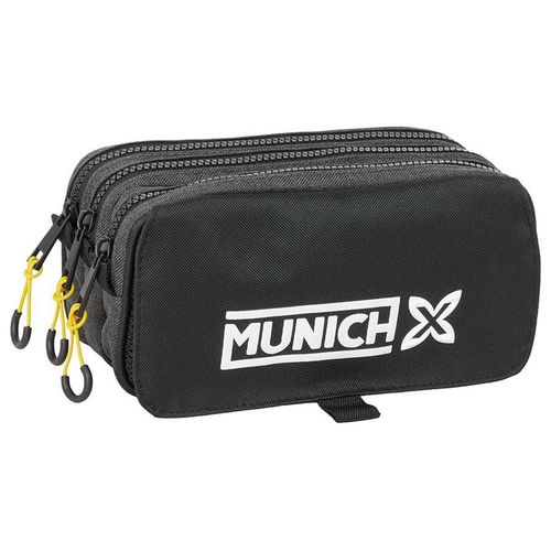 Safta Munich - Trousse - Big, Triple - Topo