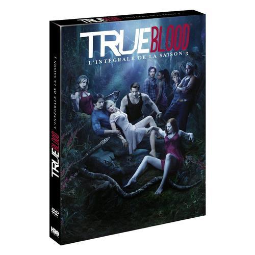 True Blood - L'intgrale De La Saison 3 de Daniel Minahan