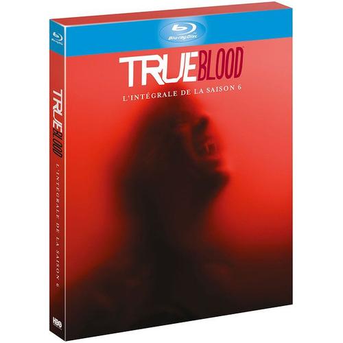 True Blood - L'intgrale De La Saison 6 - Blu-Ray de Stephen Moyer
