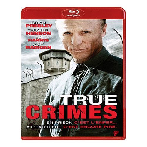 True Crimes - Blu-Ray de Ash Adams