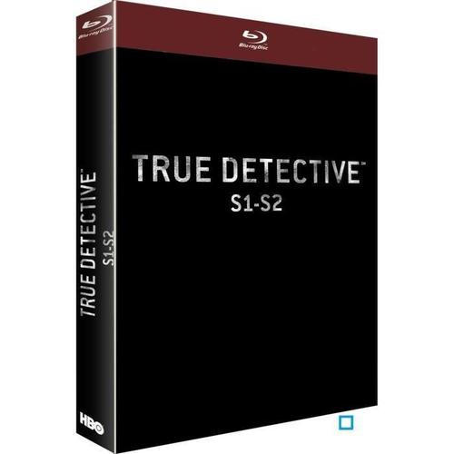 True Detective - Saisons 1 Et 2 - Blu-Ray de Cary Joji Fukunaga