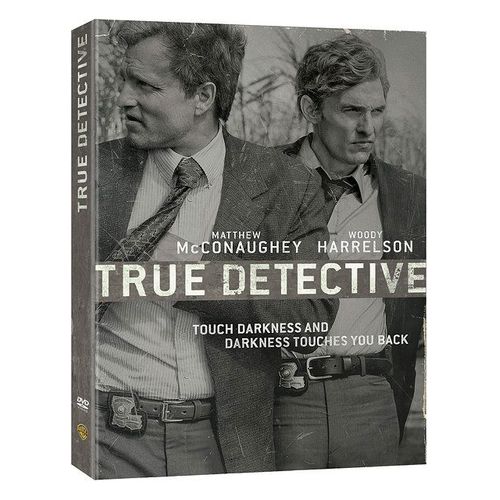 True Detective - Intgrale De La Saison 1 de Cary Joji Fukunaga