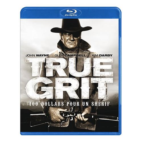 True Grit - 100 Dollars Pour Un Shrif - Blu-Ray de Henry Hathaway