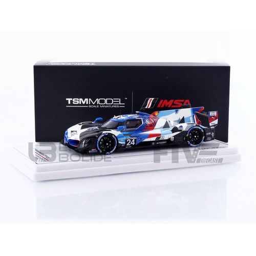 Truescale Miniatures 1/43 - Bmw M Hybrid V8 Gtp - 24h Daytona 2024 Tsm430799