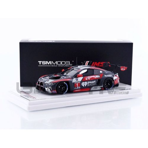 Truescale Miniatures 1/43 - Bmw M4 Gt3 - 12h Sebring 2024 Tsm430787