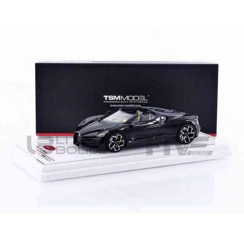 Truescale Miniatures 1/43 - Bugatti W16 Mistral Tsm430821