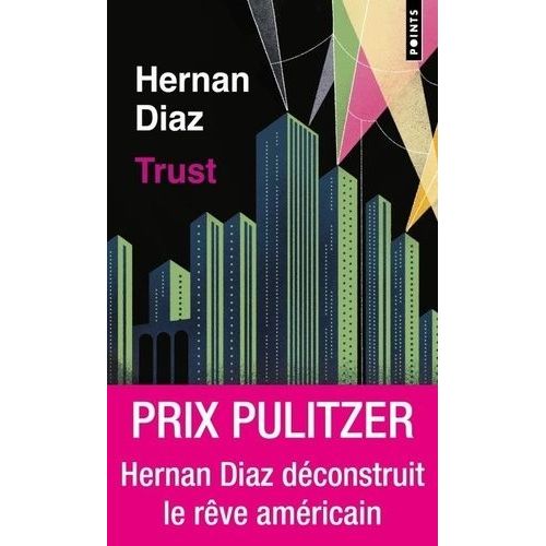 Trust    Format Poche 
