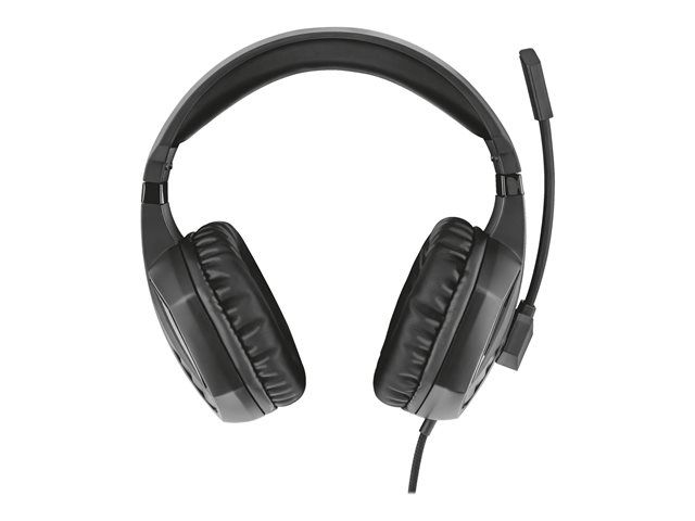 Casque stéréo avec micro USB TRUST - Technologie Services