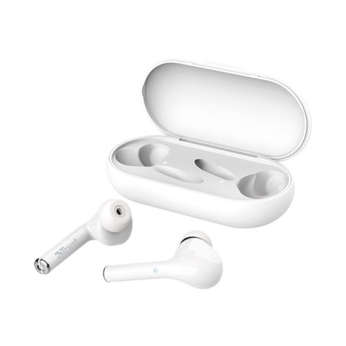 Trust Nika Touch - couteurs sans fil avec micro