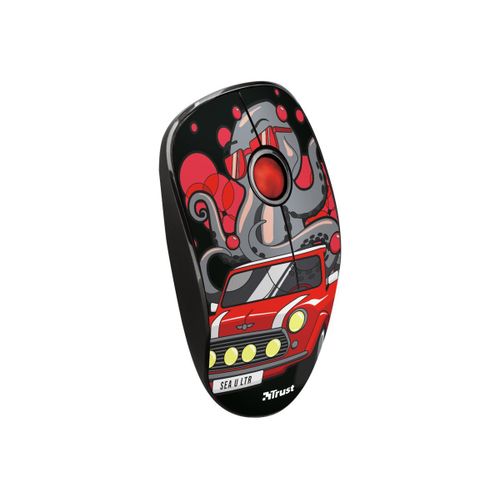 Trust Sketch Wireless Silent Click - Souris