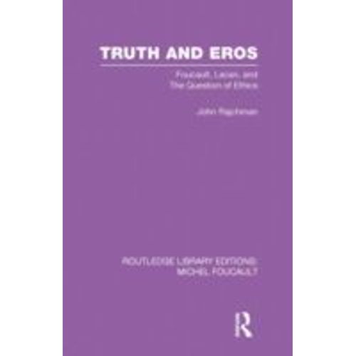 Truth And Eros    Format Broch 