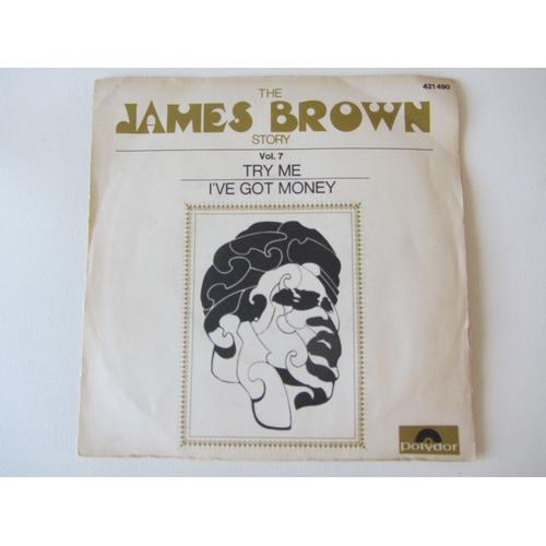Try Me - I've Got Money - James Brown