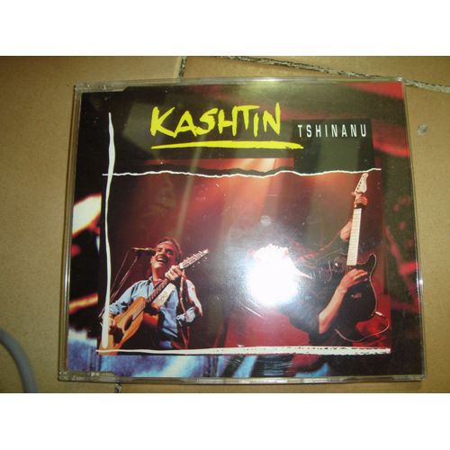 Tshinanu - Kashtin