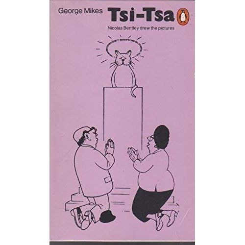 Tsi-Tsa: Biography Of A Cat   de george mikes  Format Broch 