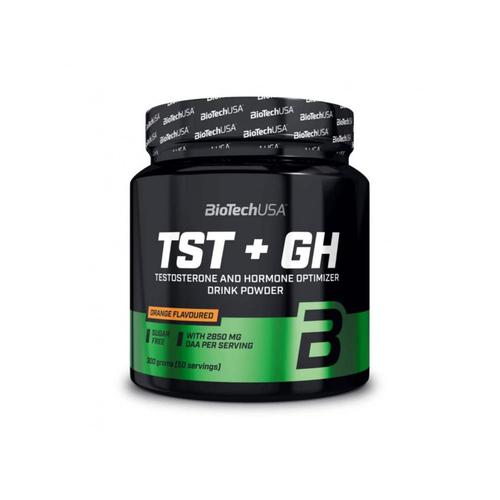Tst + Gh (300g)|Orange| Boosters De Gh|Biotech Usa