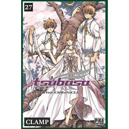 Tsubasa Reservoir Chronicle - Tome 27   de Clamp  Format Tankobon 