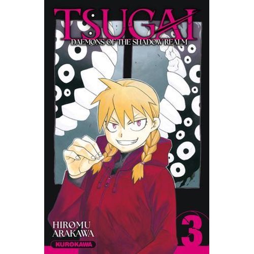 Tsugai - Daemons Of The Shadow Realm - Tome 03  