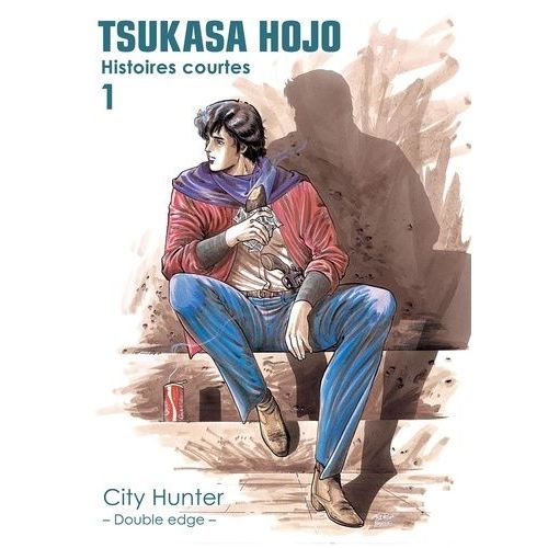 Tsukasa Hojo - Histoires Courtes - Tome 1 : City Hunter Double Edge    Format Tankobon 