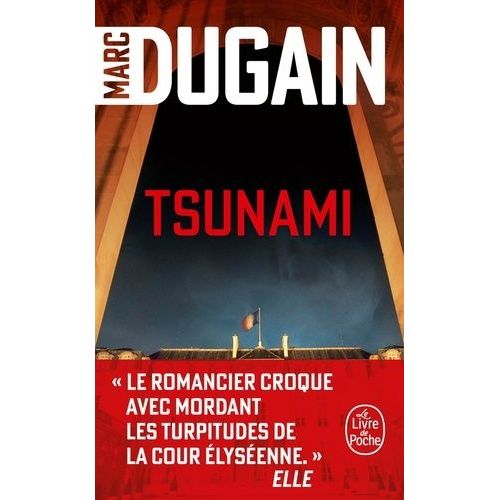Tsunami    Format Poche 
