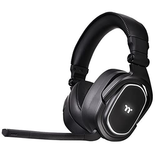 Tt Argent H5 Wireless Rgb Bk | Ght-thf-wiecbk-32