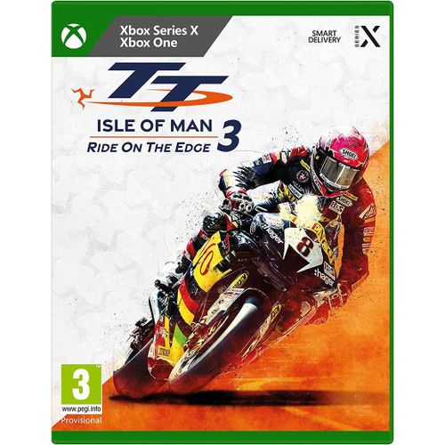 Tt Isle Of Man: Ride On The Edge 3 Xbox Series X