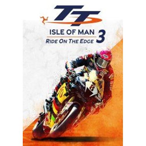 Tt Isle Of Man Ride On The Edge 3 - Steam - Jeu En Tlchargement - Ordinateur Pc