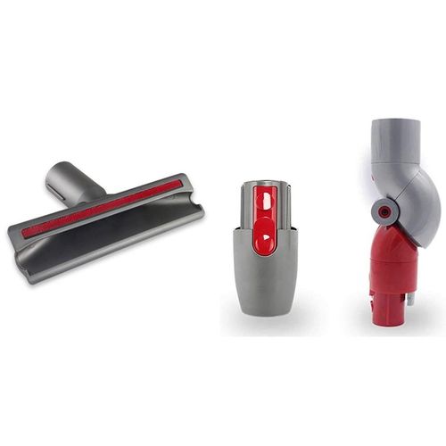 Tte De Brosse D'Aspiration Pour Clavier De Lit Dyson V7 V8 V10 V11, Outil Adaptateur Suprieur Et Infrieur ? Dgagement Rapide 9109-May15526