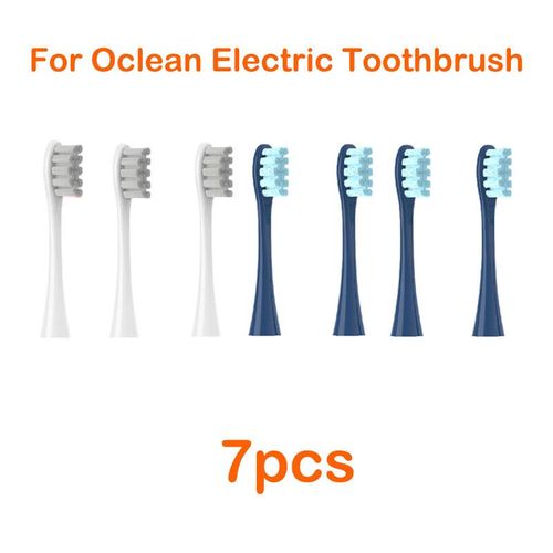 Ttes De Brosse De Rechange Pour Oclean