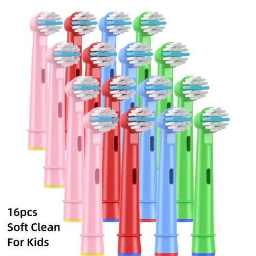 Ttes De Brosse De Rechange Pour Oral B
